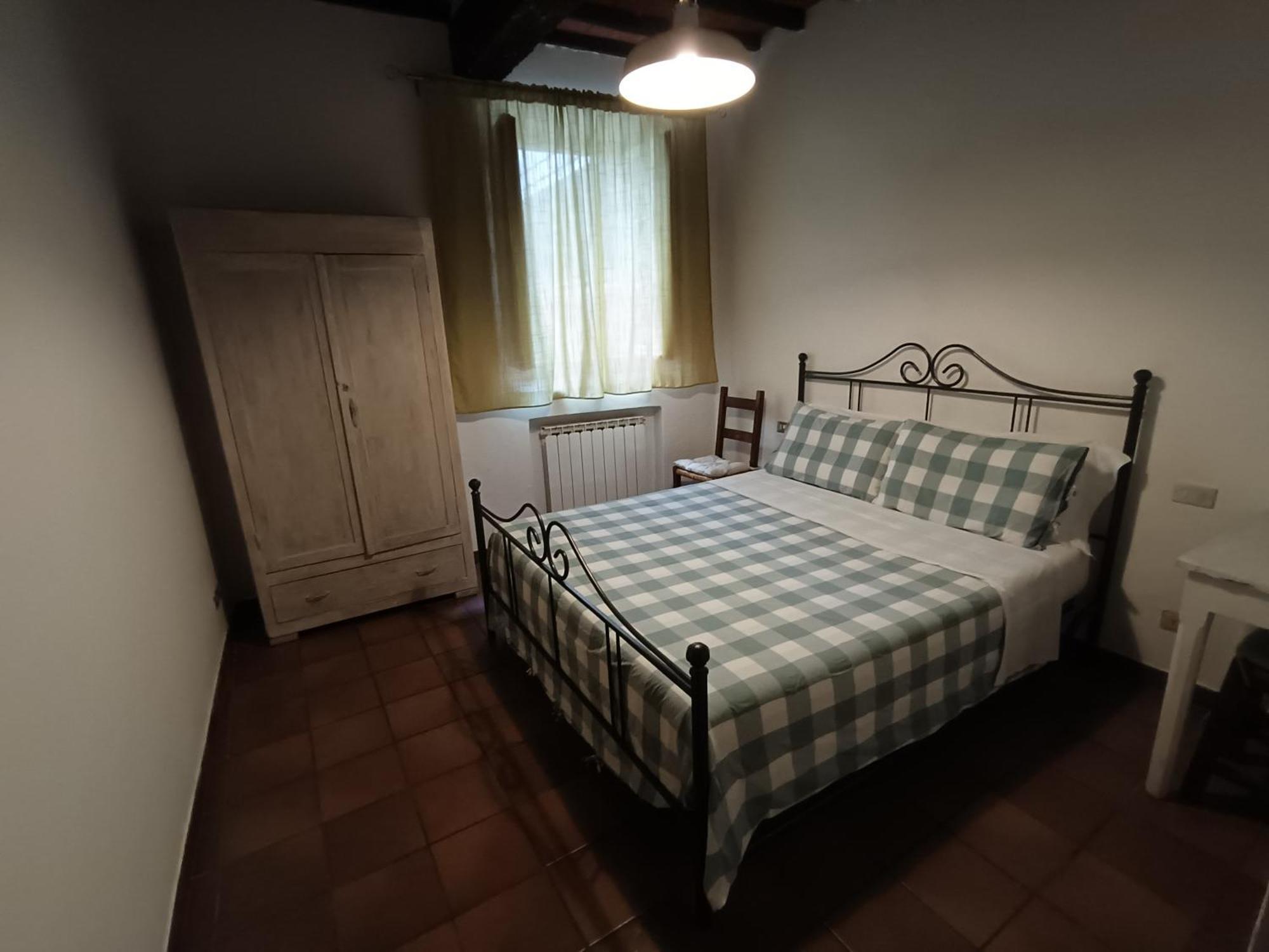 阿雷佐La Casina Dell'Agania公寓 外观 照片