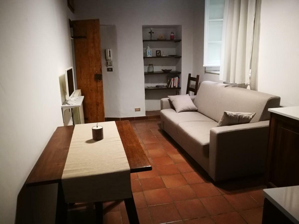 阿雷佐La Casina Dell'Agania公寓 外观 照片