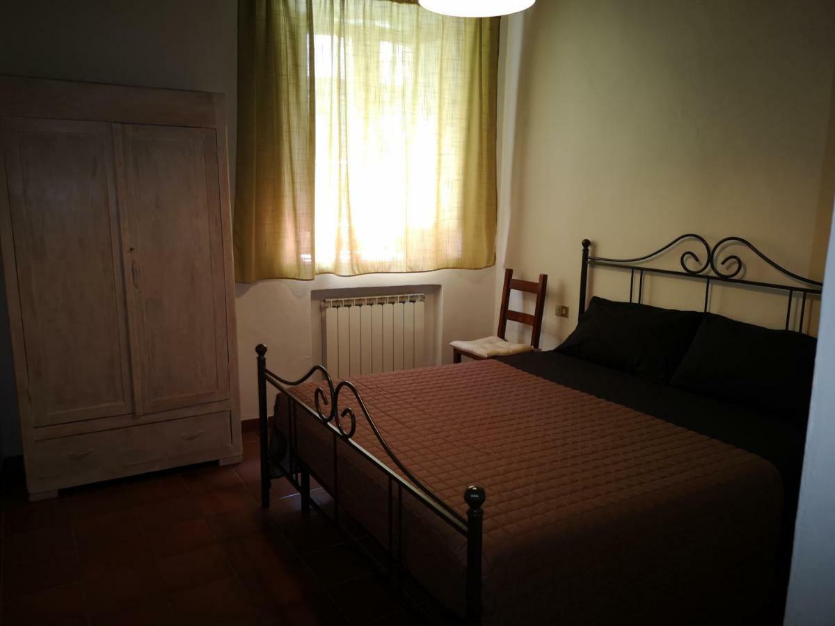 阿雷佐La Casina Dell'Agania公寓 外观 照片